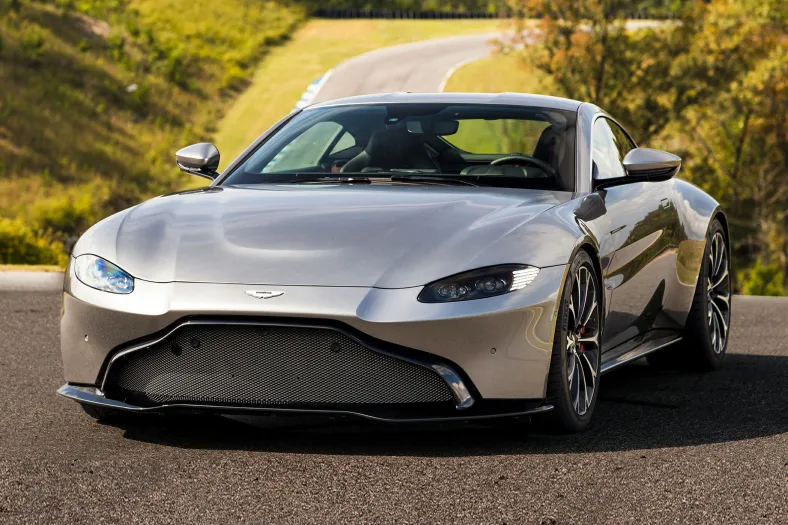 2023 Aston Martin Vantage
